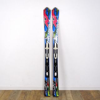 ノルディカ(NORDICA)のノルディカ NORDICA DOBERMANN ドーベルマン SL 129cm センター64mm レーシング スキー板 ゲレンデ アウトドア(板)