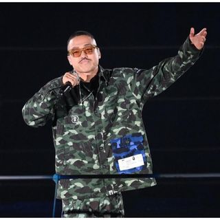 アベイシングエイプ ミリタリージャケット(メンズ)の通販 100点以上