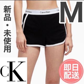 カルバンクライン(Calvin Klein)の新品 カルバンクライン レディース ショートパンツ ショーパン M(ショートパンツ)