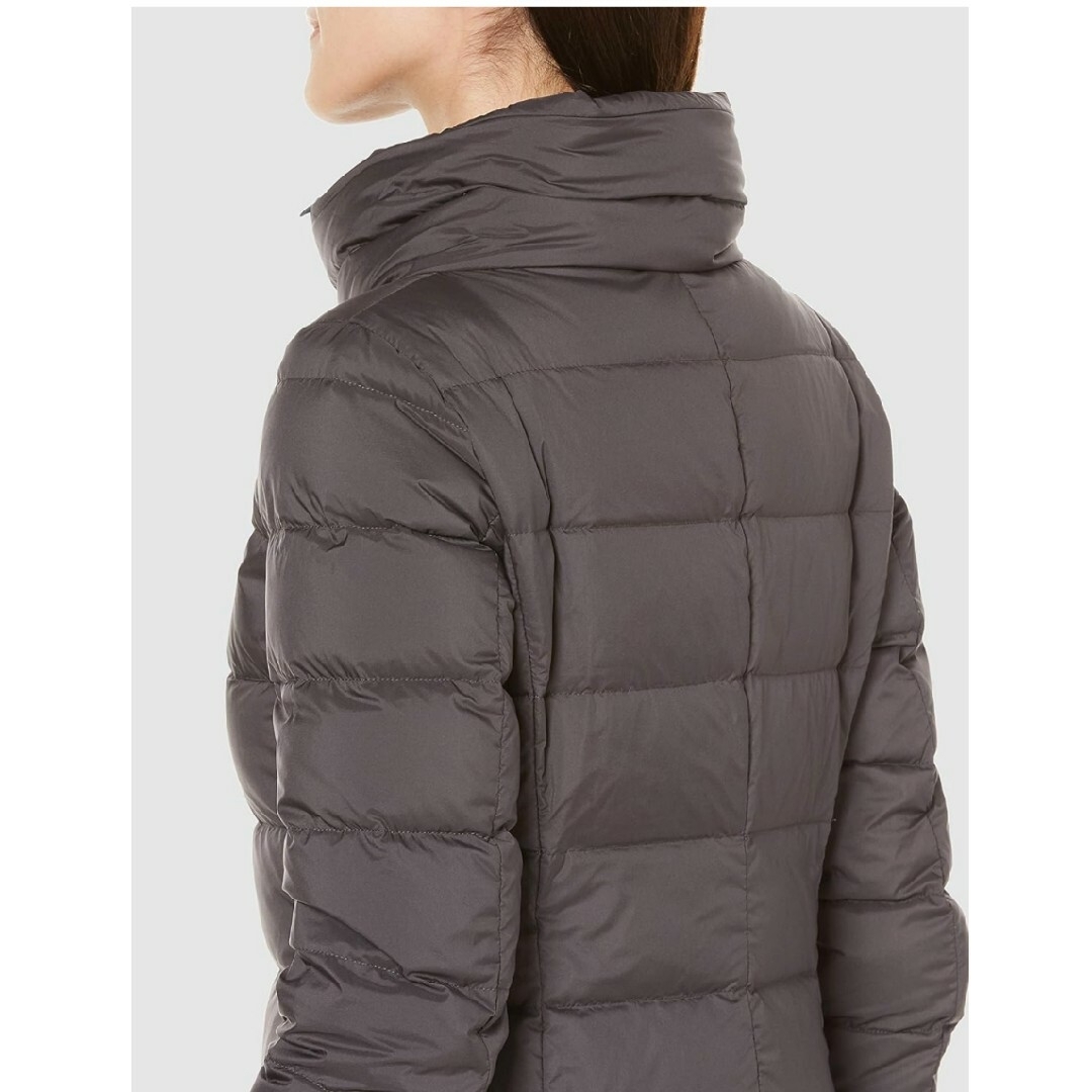 HERNO - 美品 国内百貨店購入 ヘルノ ダウンコート グレーの通販 HERNO - 美品 国内百貨店購入 ヘルノ ダウンコート グレーの通販