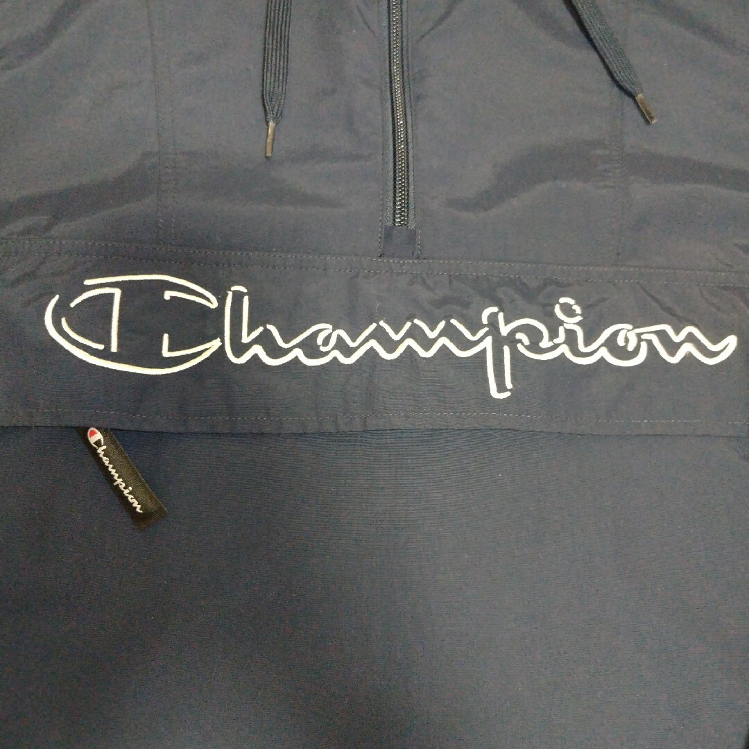 champion　チャンピオン　ジャンバ　アウター　パーカー　ジャケット　ブルゾ メンズのジャケット/アウター(ナイロンジャケット)の商品写真