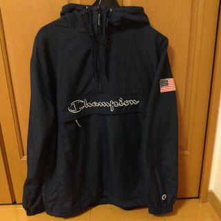 champion　チャンピオン　ジャンバ　アウター　パーカー　ジャケット　ブルゾ(ナイロンジャケット)