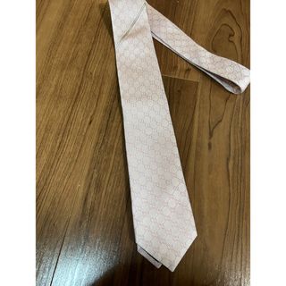 グッチ(Gucci)のGUCCI グッチ　ダブルジーネクタイ(ネクタイ)