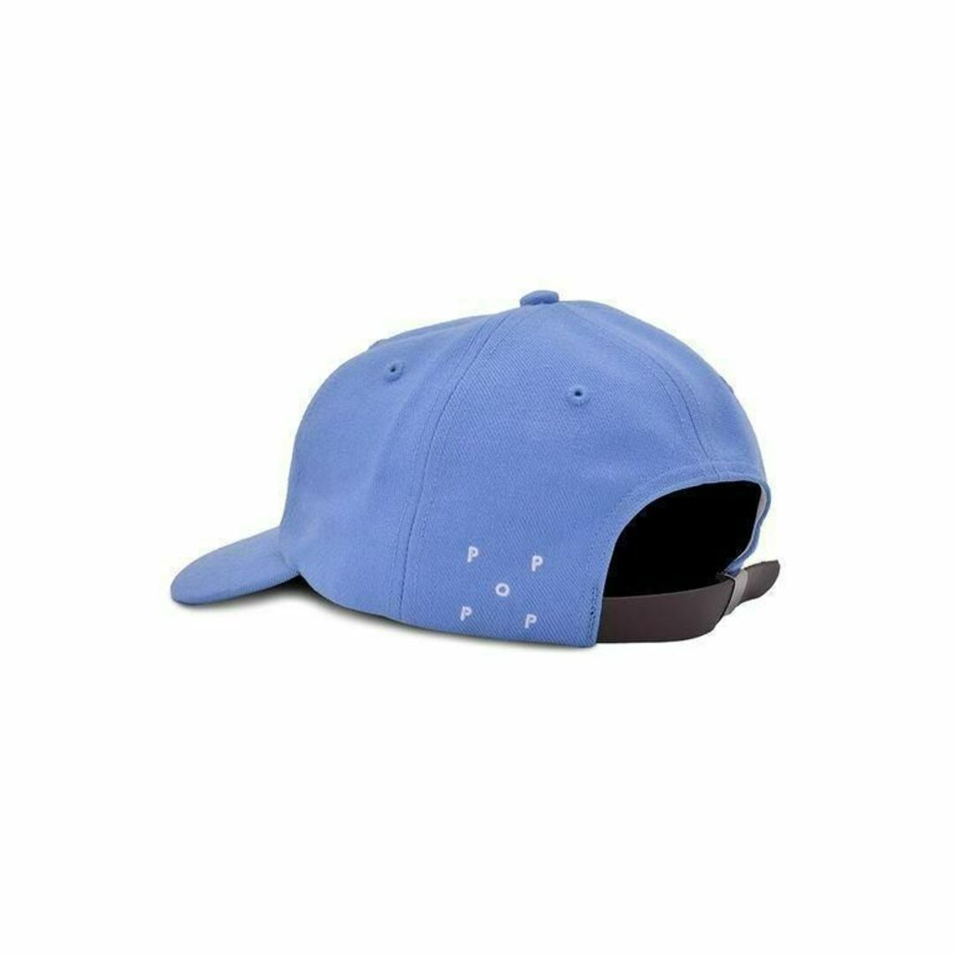 ポップトレーディングカンパニー CAP キャップ 新品 ブルー 青