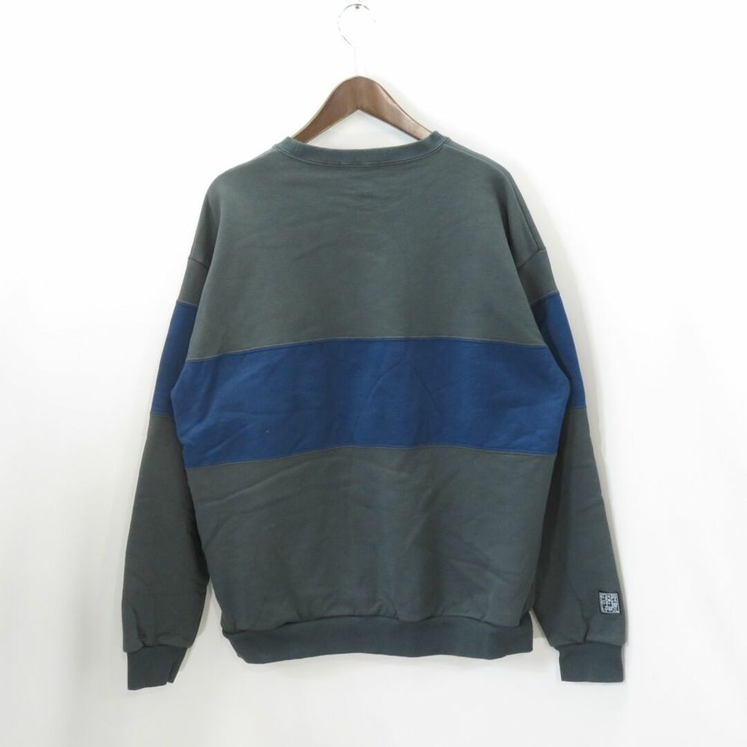 F-LAGSTUF-F(フラグスタフ)のF-LAGSTUF-F 20aw LINE SWEAT メンズのトップス(スウェット)の商品写真