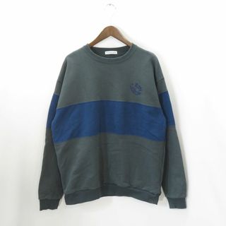 フラグスタフ(F-LAGSTUF-F)のF-LAGSTUF-F 20aw LINE SWEAT(スウェット)