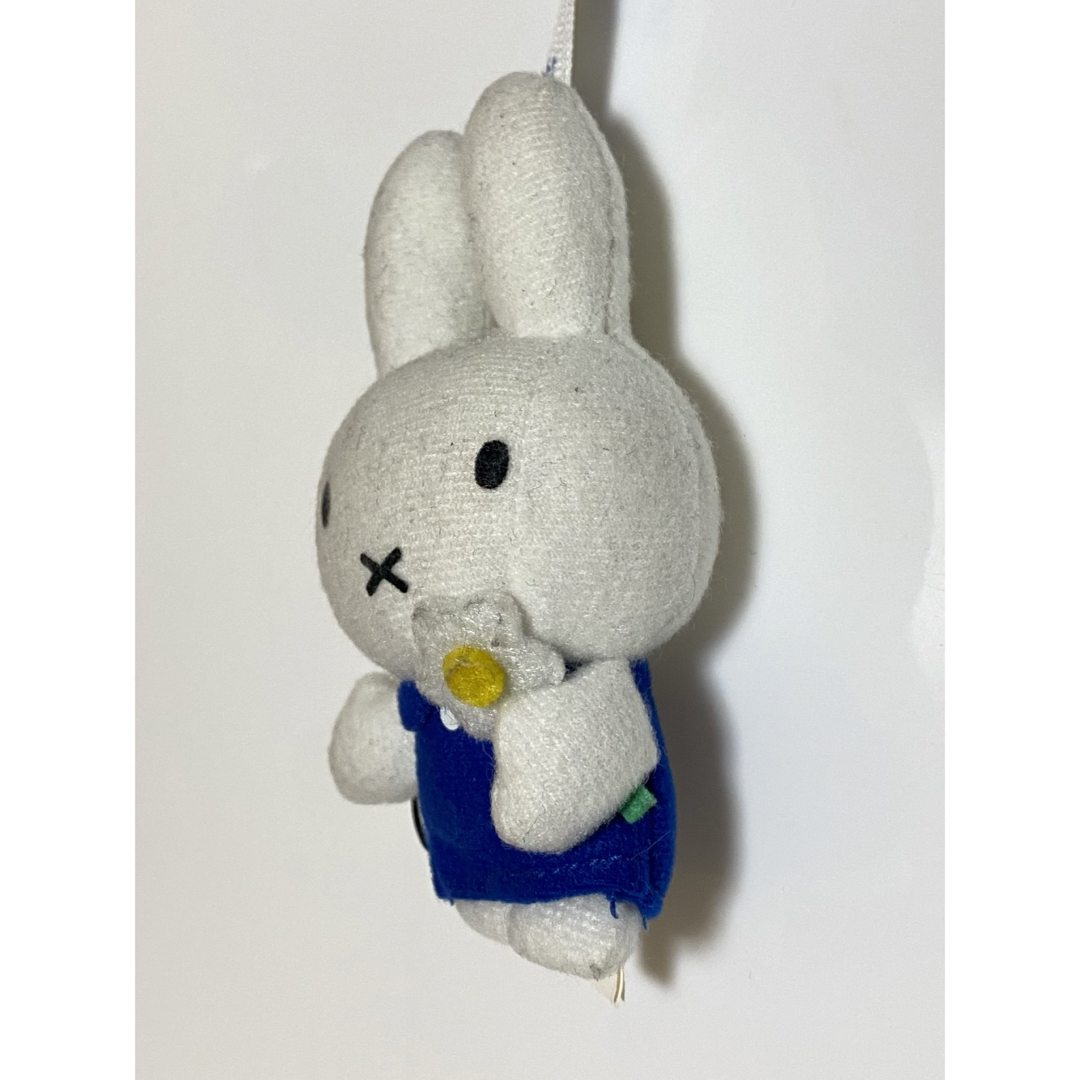 miffy(ミッフィー)の★【ハッピーローソン限定】ミッフィー ぬいぐるみストラップ★ エンタメ/ホビーのおもちゃ/ぬいぐるみ(キャラクターグッズ)の商品写真