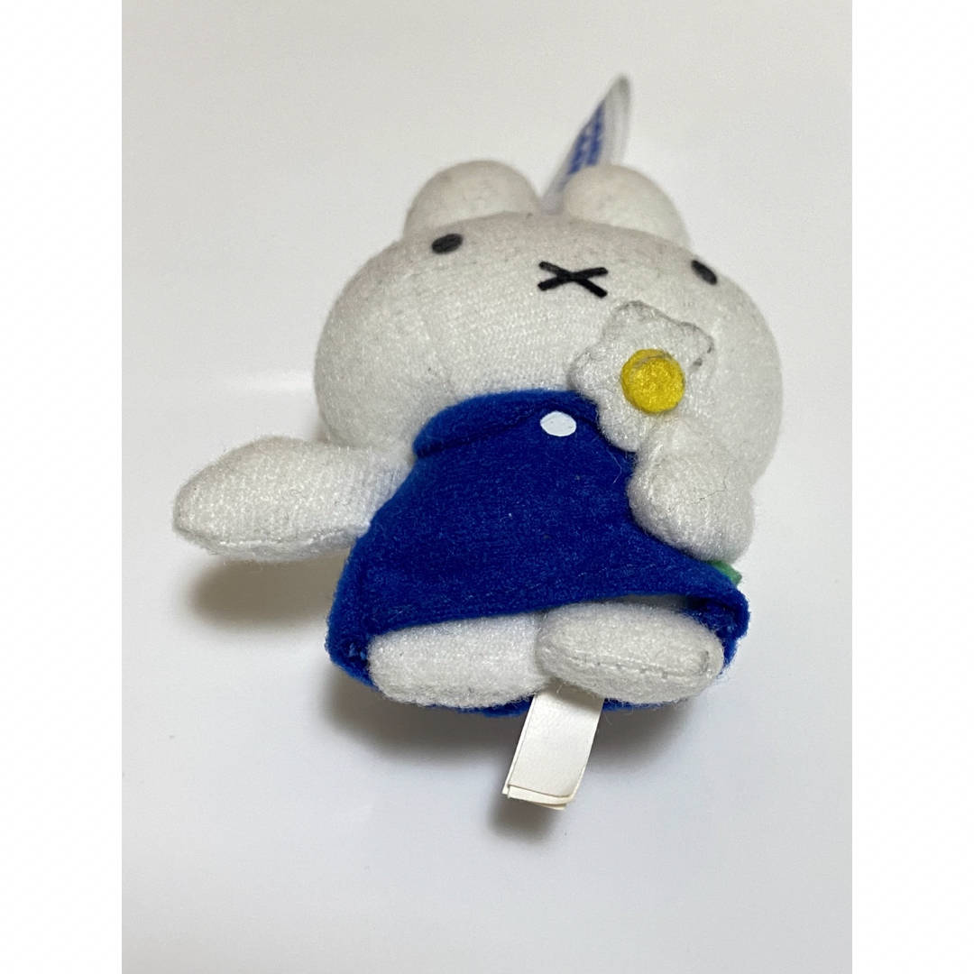 miffy(ミッフィー)の★【ハッピーローソン限定】ミッフィー ぬいぐるみストラップ★ エンタメ/ホビーのおもちゃ/ぬいぐるみ(キャラクターグッズ)の商品写真