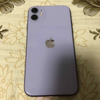 アイフォーン(iPhone)のiPhone11  ジャンク品(スマートフォン本体)