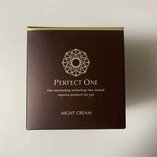 パーフェクトワン(PERFECT ONE)の新日本製薬パーフェクトワンSPナイトクリーム　夜用クリーム(フェイスクリーム)