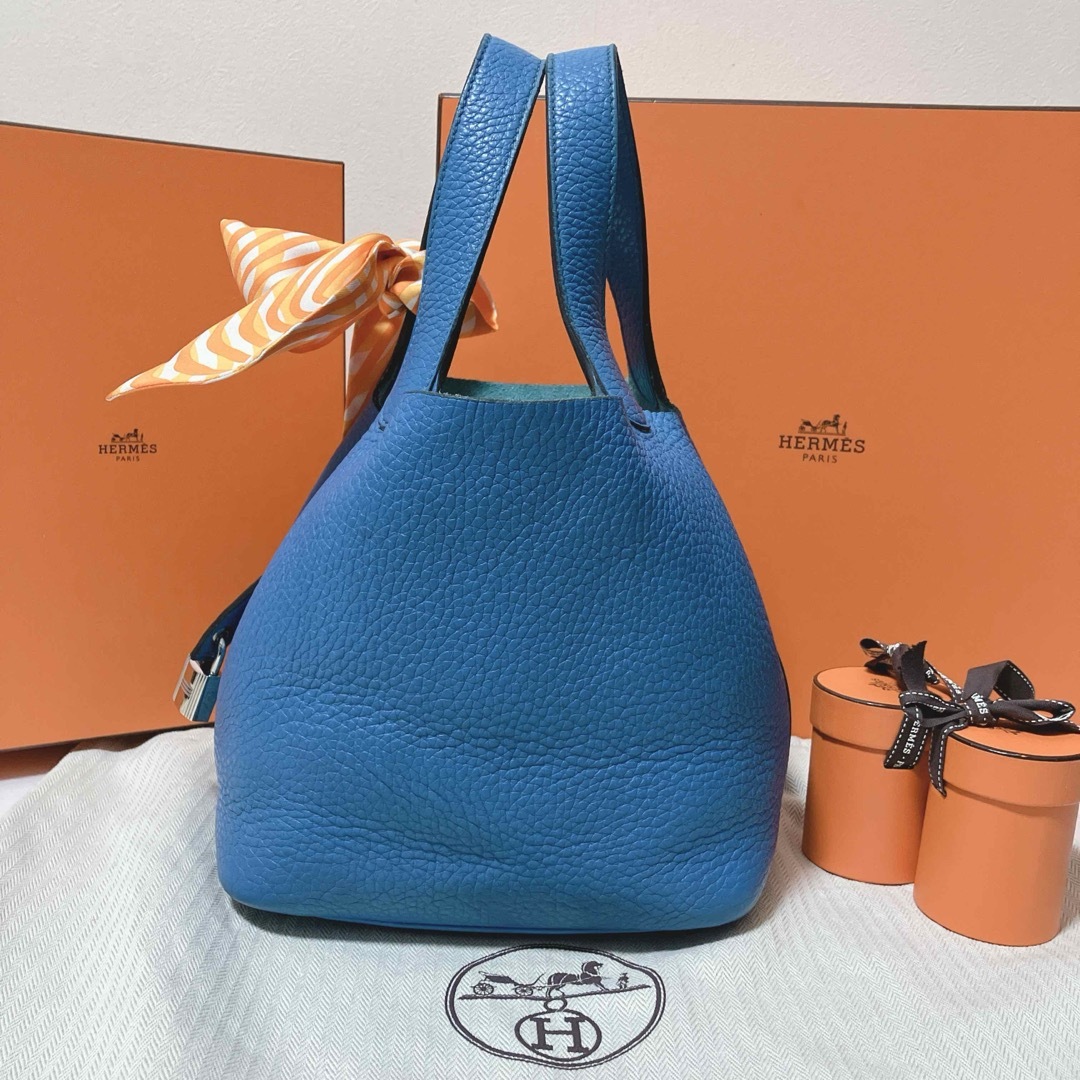 Hermes(エルメス)の専用♡超美品★ エルメス ピコタン ロック PM A刻印 正規品♡ レディースのバッグ(ハンドバッグ)の商品写真