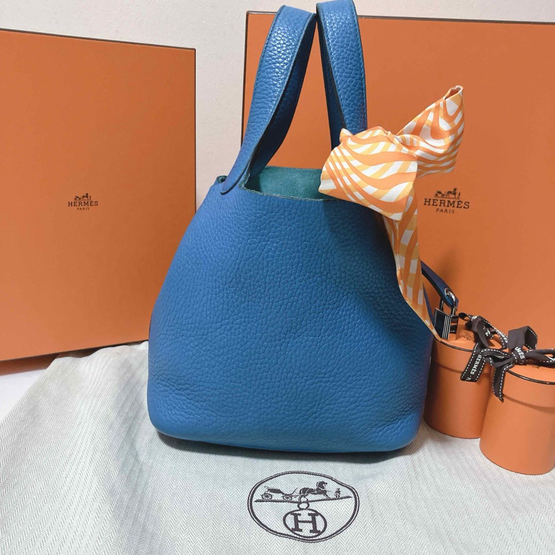 Hermes(エルメス)の専用♡超美品★ エルメス ピコタン ロック PM A刻印 正規品♡ レディースのバッグ(ハンドバッグ)の商品写真