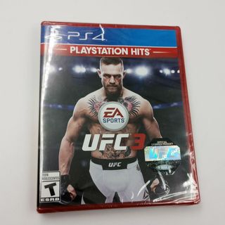 プレイステーション4(PlayStation4)のEA Sports UFC 3 - PS4 北米版(家庭用ゲームソフト)