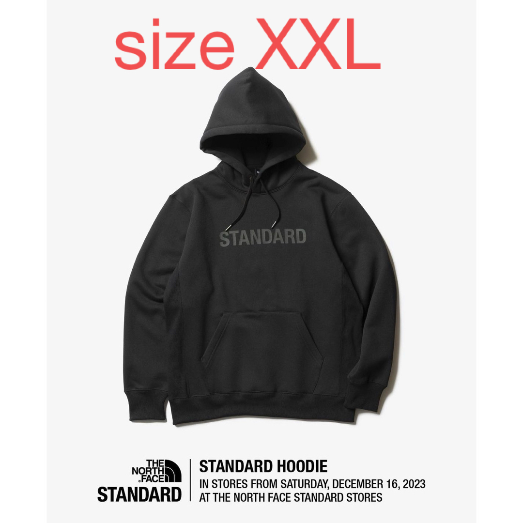 新商品発売中 THE NORTH FACE STANDARD STANDARD HOODIE - トップス