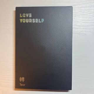 ボウダンショウネンダン(防弾少年団(BTS))のBTS "LOVE YOUR SELF"(K-POP/アジア)