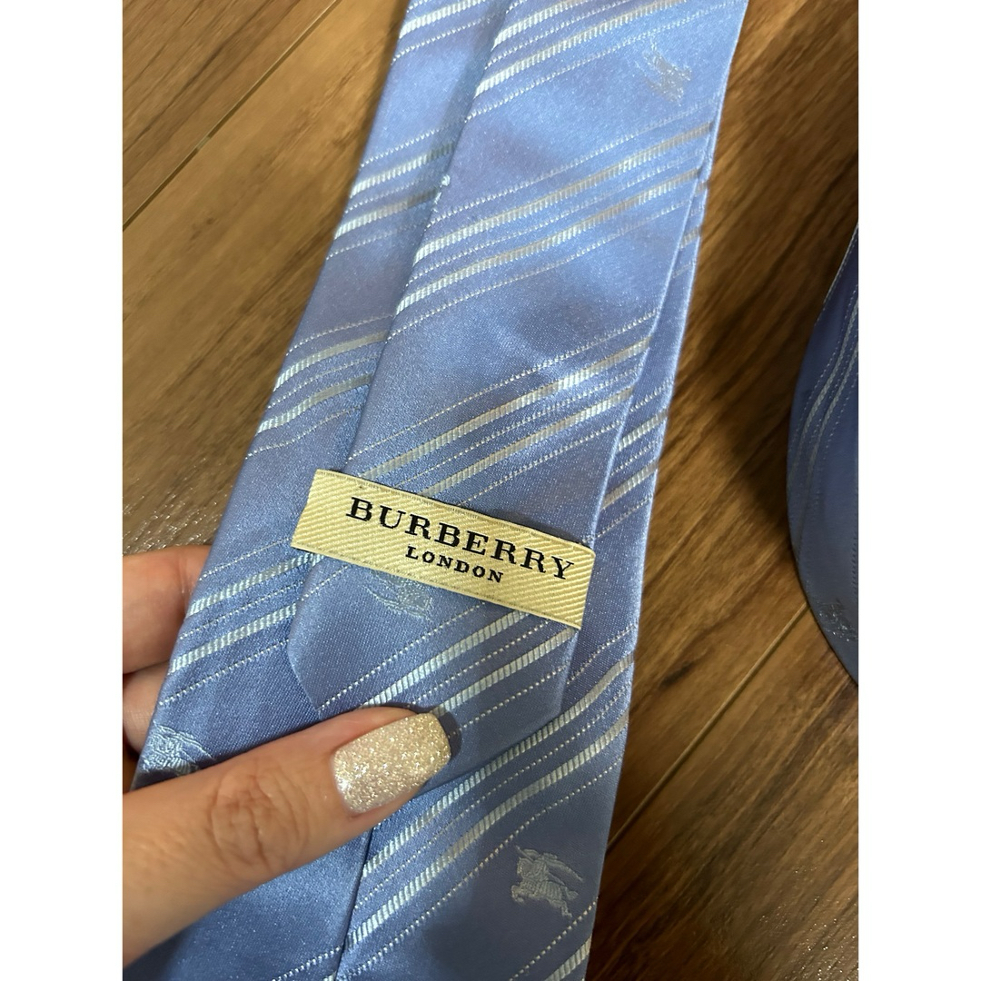 BURBERRY(バーバリー)のバーバリー　Burberry  ネクタイ メンズのファッション小物(ネクタイ)の商品写真