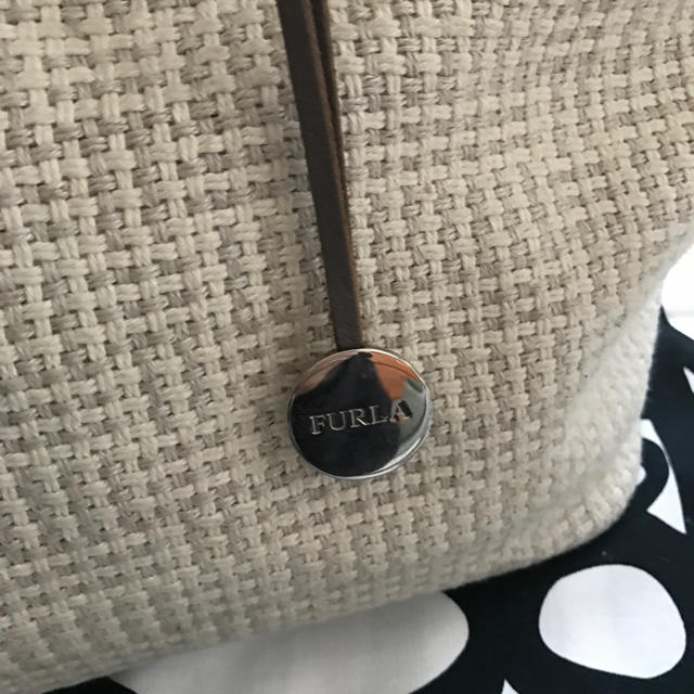 Furla(フルラ)のフルラ♡布製トートバック レディースのバッグ(トートバッグ)の商品写真