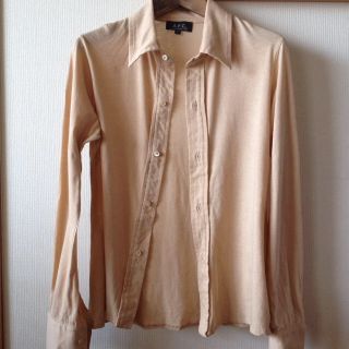 アーペーセー(A.P.C)のA.P.C シャツ♡(シャツ/ブラウス(長袖/七分))