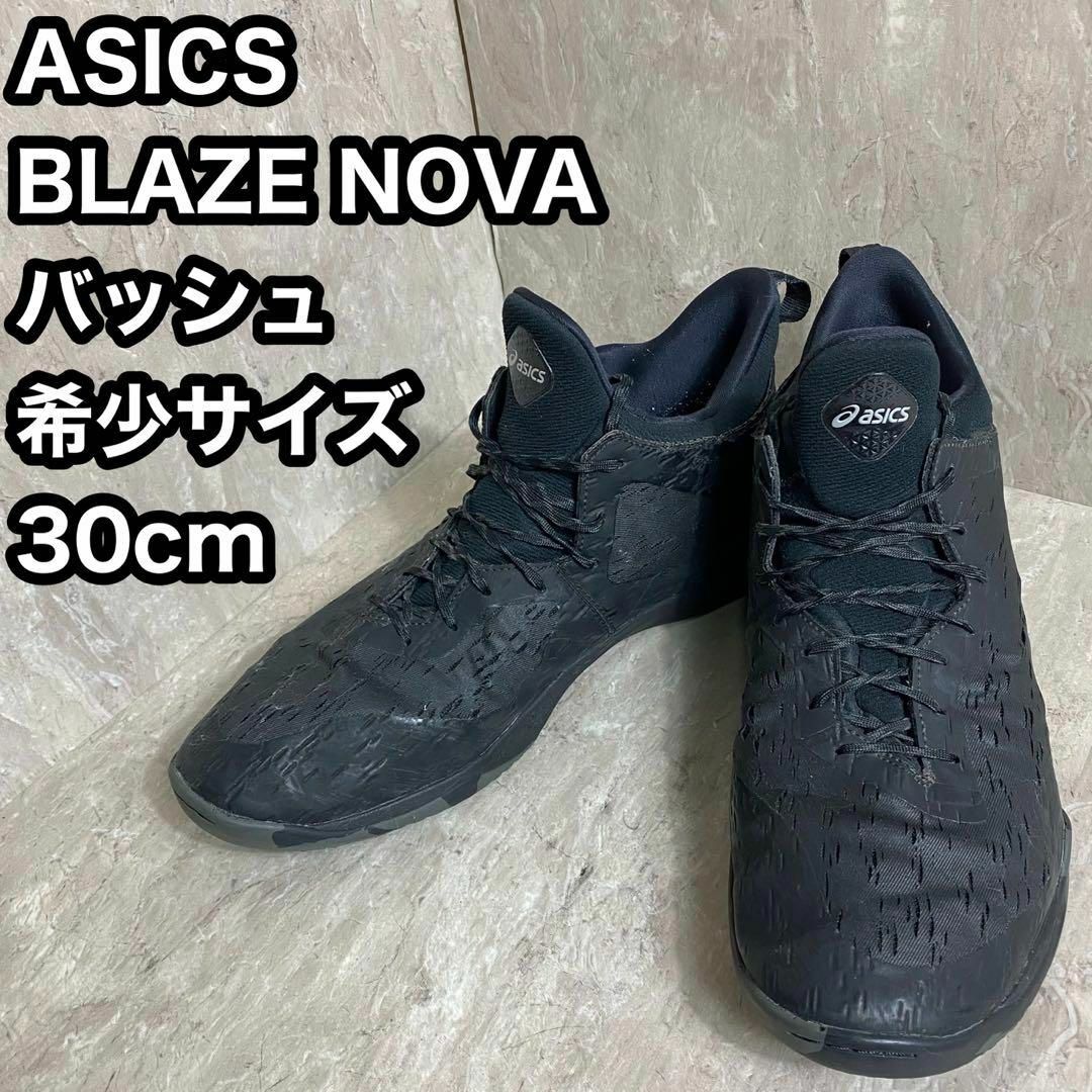 ASICS アシックス バスケットシューズ BLAZE NOVA 30cm