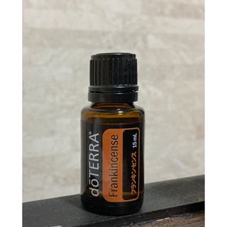 ドテラ(doTERRA)のnatsu様専用*dōTERRA＊フランキンセンス15ml☆(エッセンシャルオイル（精油）)