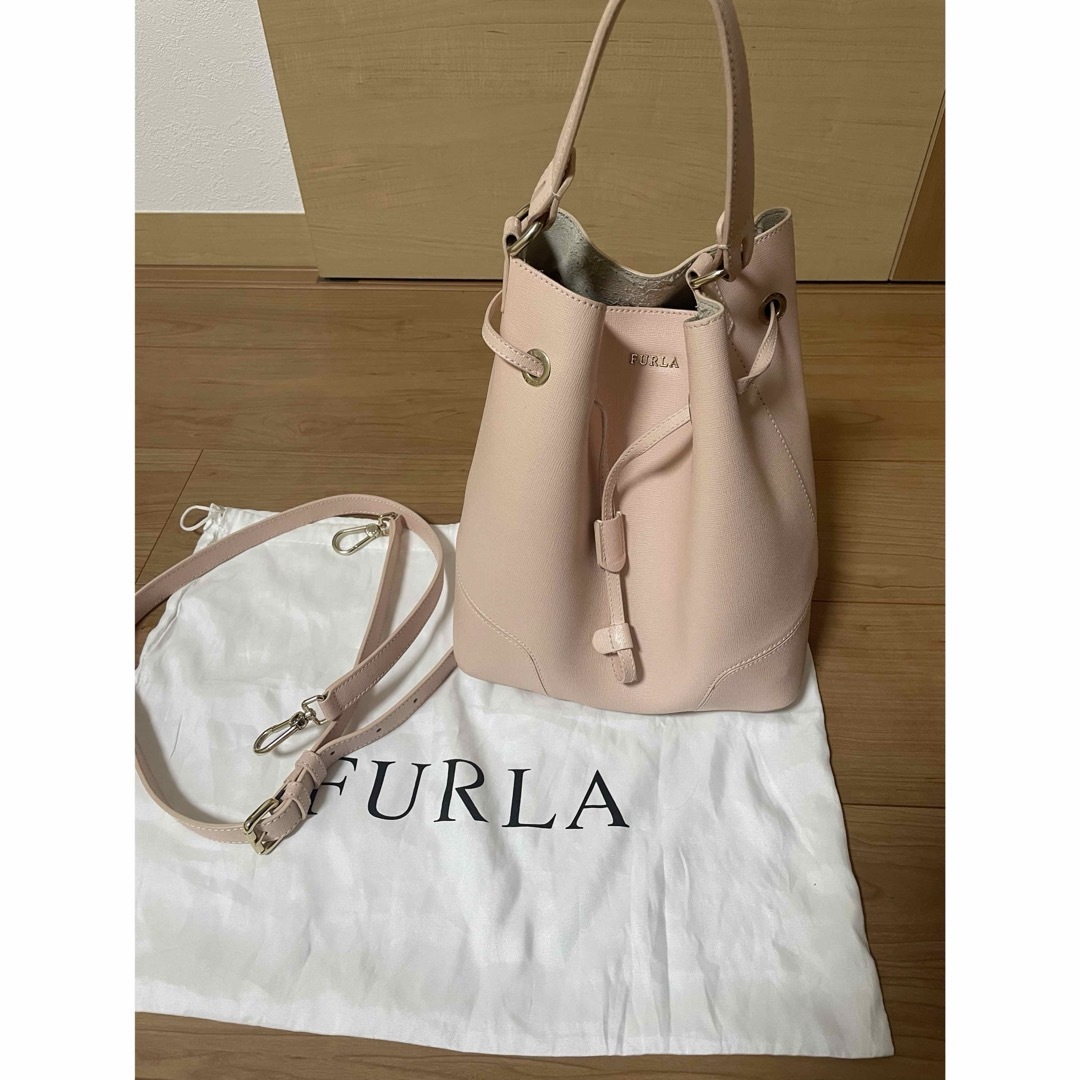 Furla(フルラ)のフルラ　ハンドバッグ　ショルダーバッグ レディースのバッグ(ショルダーバッグ)の商品写真