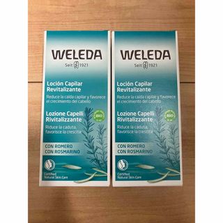 ヴェレダ(WELEDA)のヴェレダオーガニックヘアトニック100ml 2個セット (ヘアケア)