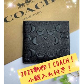 コーチ(COACH) 折り財布(メンズ)（レザー）の通販 600点以上 | コーチ