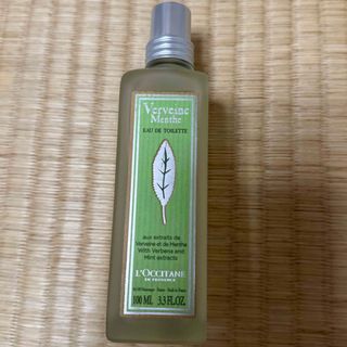 ロクシタン(L'OCCITANE)のロクシタン ミントヴァーベナ オードトワレ アロマティックシトラス 100ml(その他)