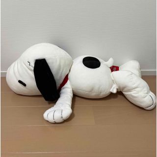 スヌーピー(SNOOPY)の【BIG】スヌーピーぬいぐるみ(ぬいぐるみ)