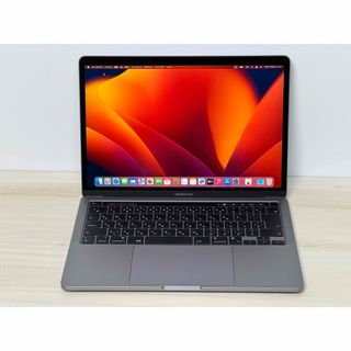 アップル(Apple)のMacbook Pro M1 2020 13インチ　スペースグレイ(ノートPC)