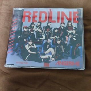 即発送！アンジュルムRED LINE／ライフ イズ ビューティフル！(ポップス/ロック(洋楽))