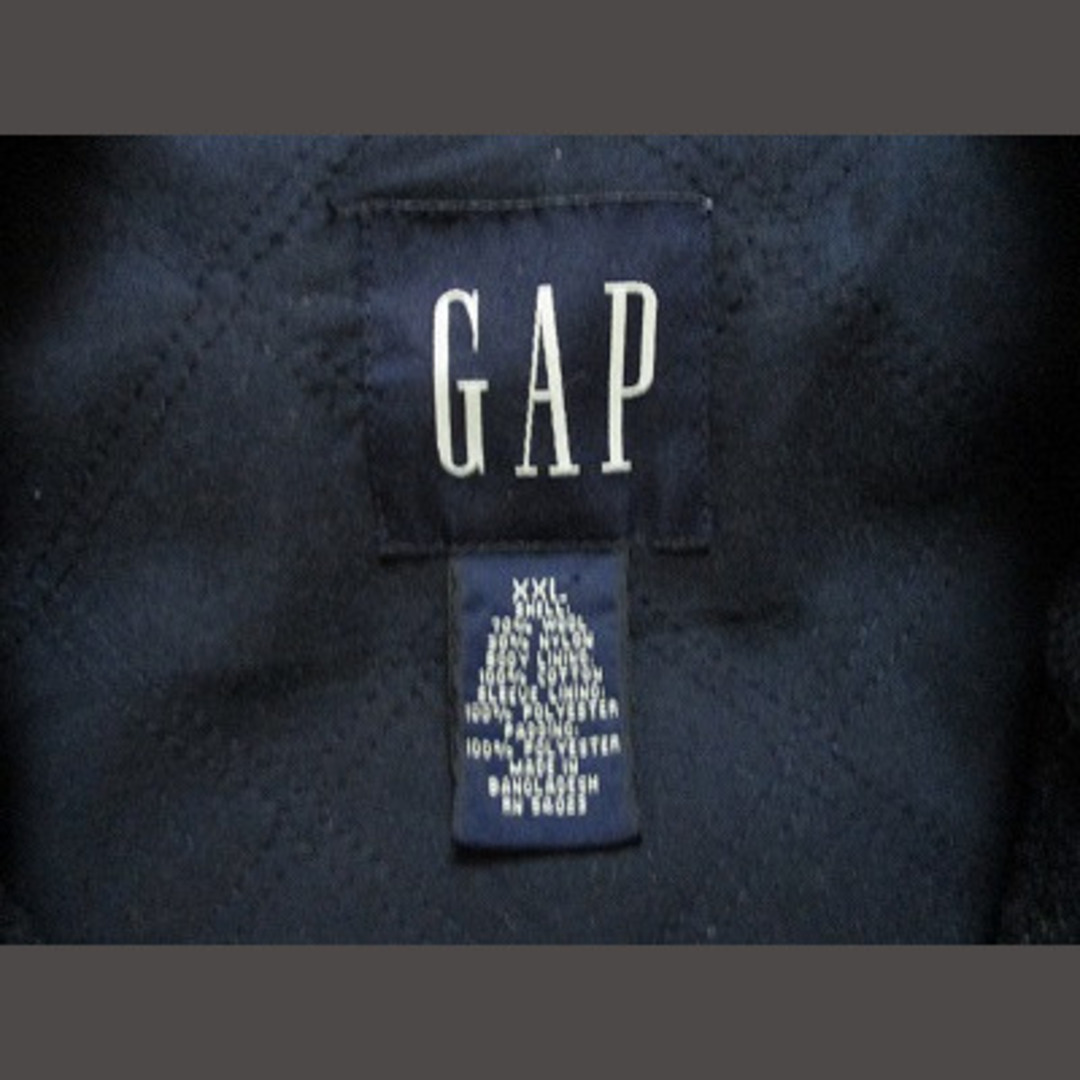 GAP(ギャップ)のギャップ GAP 90s オールド ダッフルコート ロングコート XL メンズのジャケット/アウター(ダッフルコート)の商品写真