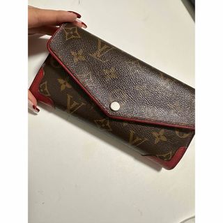 ルイヴィトン(LOUIS VUITTON)のVUITTON 長財布(財布)