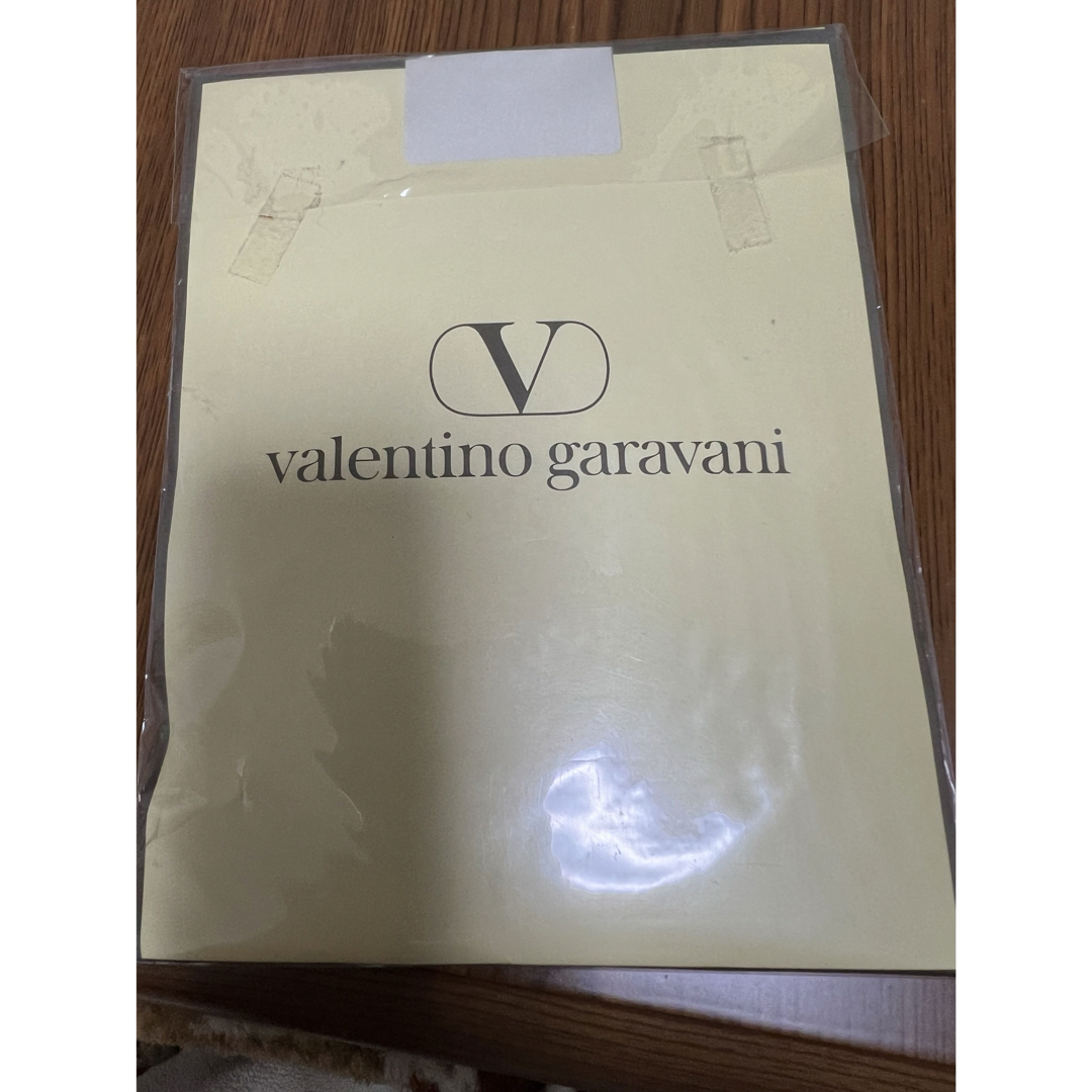 valentino garavani(ヴァレンティノガラヴァーニ)のバレンティノガラバーニ  ストッキング レディースのレッグウェア(タイツ/ストッキング)の商品写真