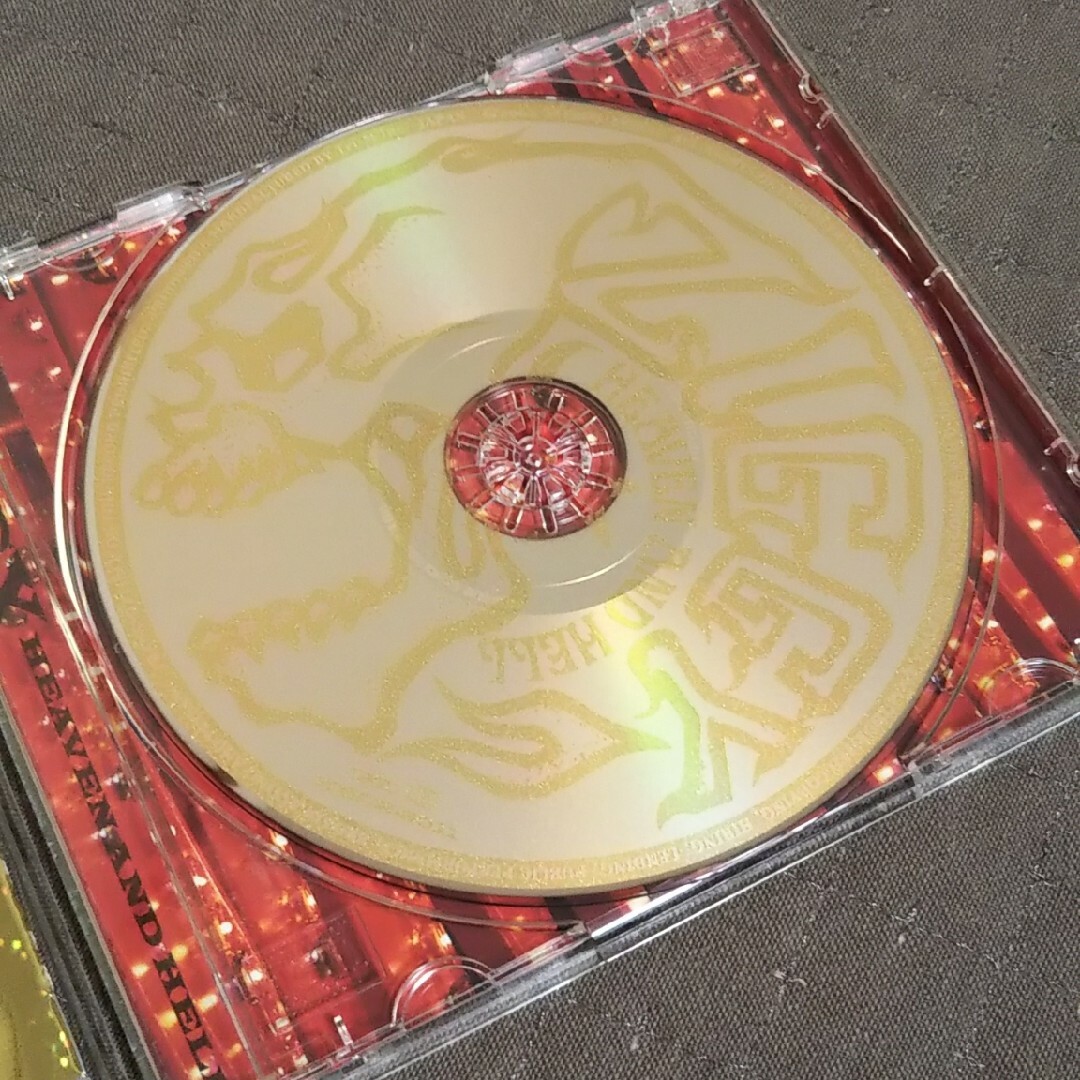 ZIGGYアルバムCD エンタメ/ホビーのCD(ポップス/ロック(邦楽))の商品写真