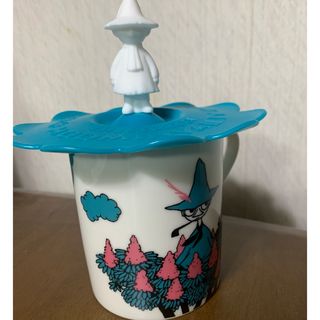 ムーミン(MOOMIN)のスナフキン　ムーミン  マグカップ(グラス/カップ)