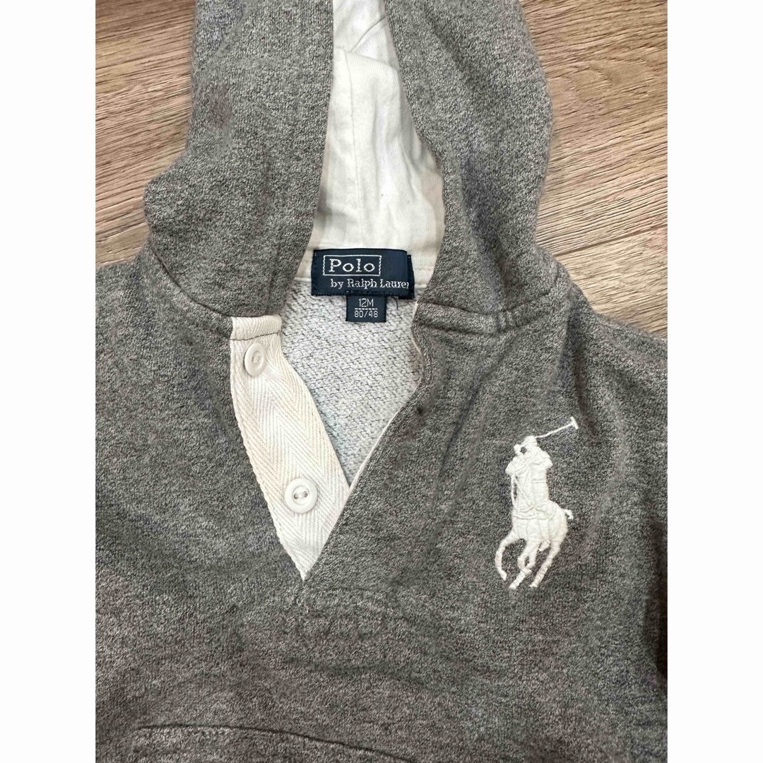 POLO（RALPH LAUREN）(ポロ)のpolo 二枚セット キッズ/ベビー/マタニティのキッズ/ベビー/マタニティ その他(その他)の商品写真