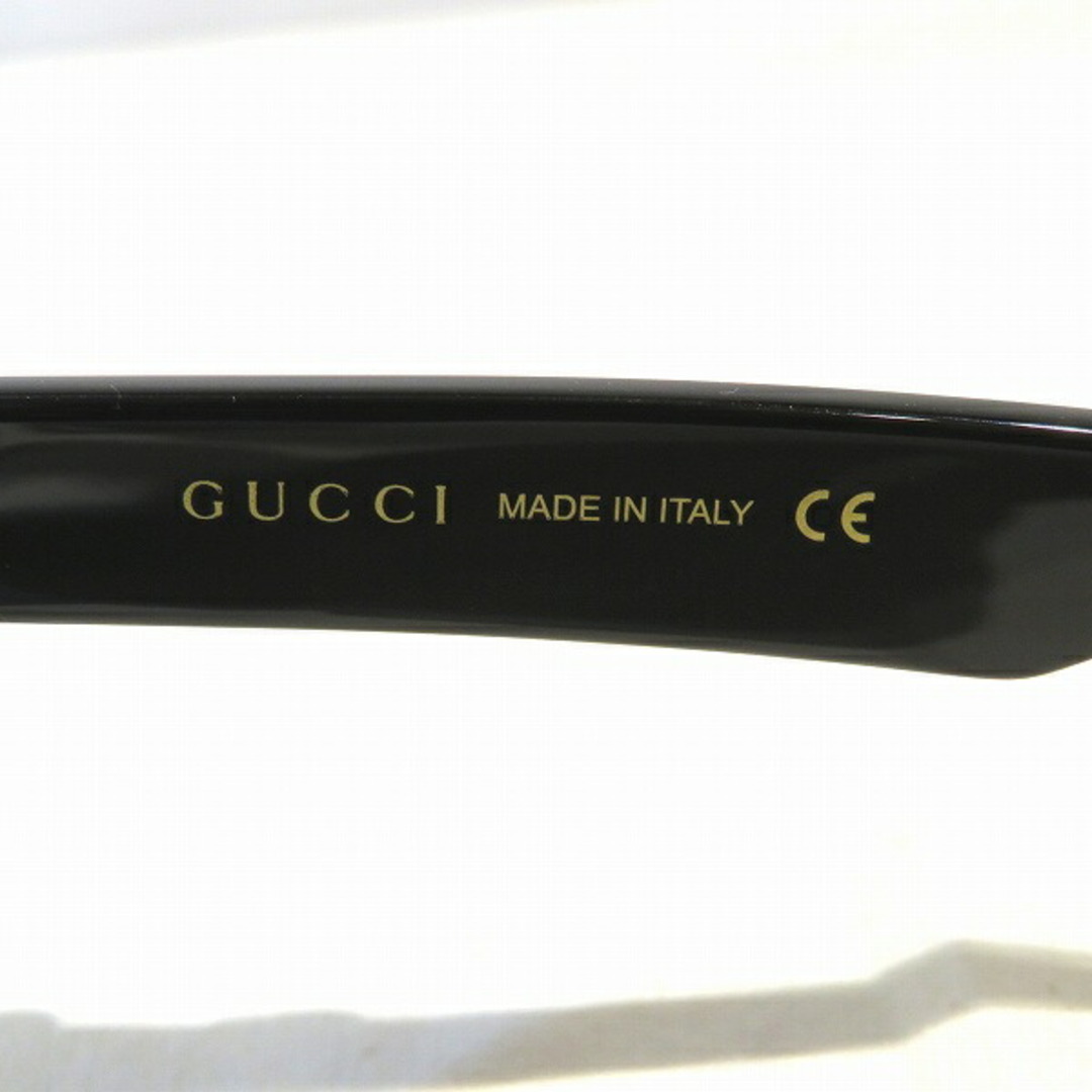 グッチ GUCCI GG0960SA ブラック アジアンフィット ブランド小物 サングラス ユニセックス ★送料無料★【中古】【あす楽】