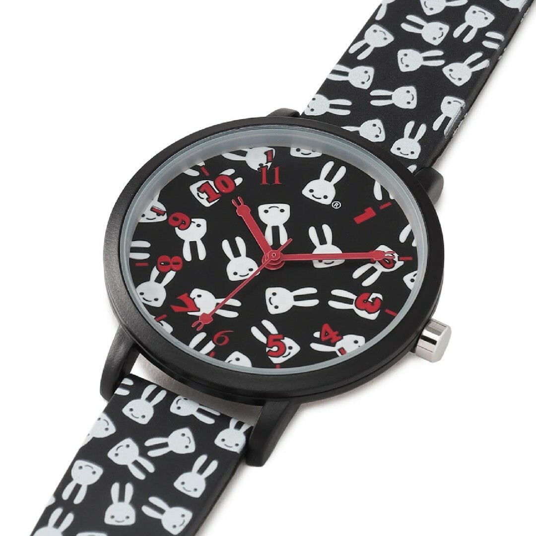 CUNE(キューン)のCUNE　時計　うさぎ メンズの時計(腕時計(アナログ))の商品写真