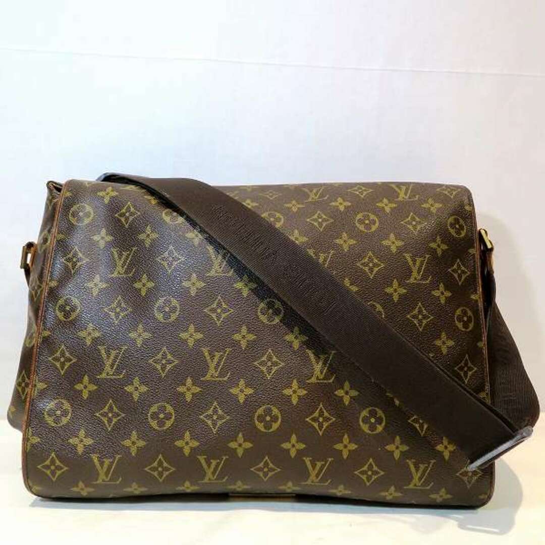 ルイヴィトン Louis Vuitton モノグラム ヴァルミーGM M40526 バッグ ショルダーバッグ レディース ★送料無料★【あす楽】オープンポケット×1内側