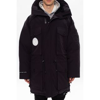 カナダグース(CANADA GOOSE)のCANADA GOOSE(カナダグース) x Juun.J ダウン(ダウンジャケット)