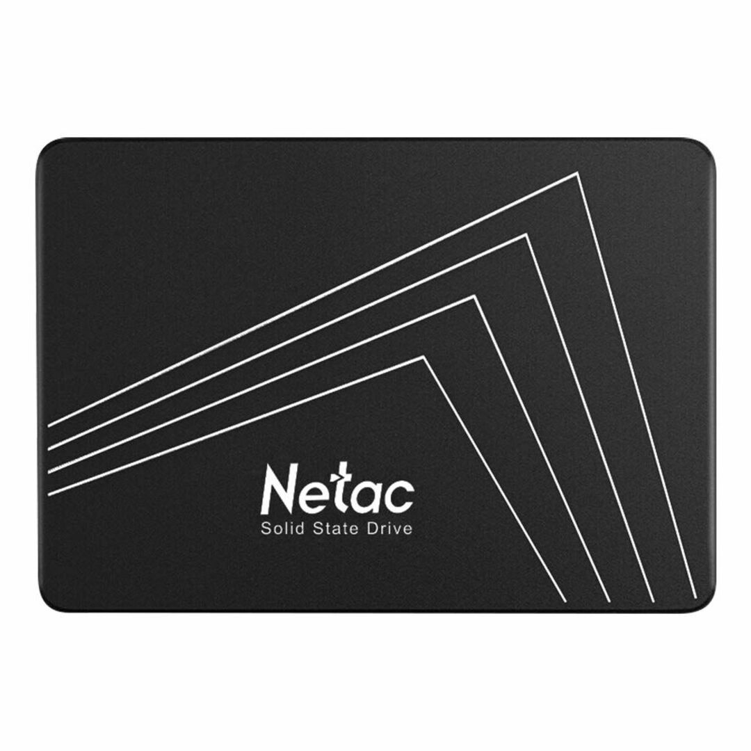 【在庫処分】Netac SSD 1TB 内蔵 SATA3.0 7mm 3D NaPC/タブレット