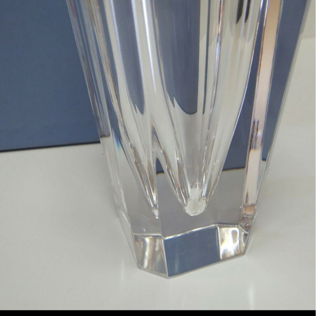 WEDGWOOD(ウェッジウッド)の★ウェッジウッド WEDGWOOD★スパイヤベース21cm 花瓶 ベース インテリア/住まい/日用品のインテリア小物(花瓶)の商品写真