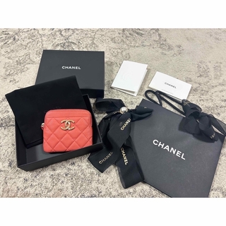 シャネル(CHANEL)の【専用】CHANEL コインパース　2022/23(コインケース)