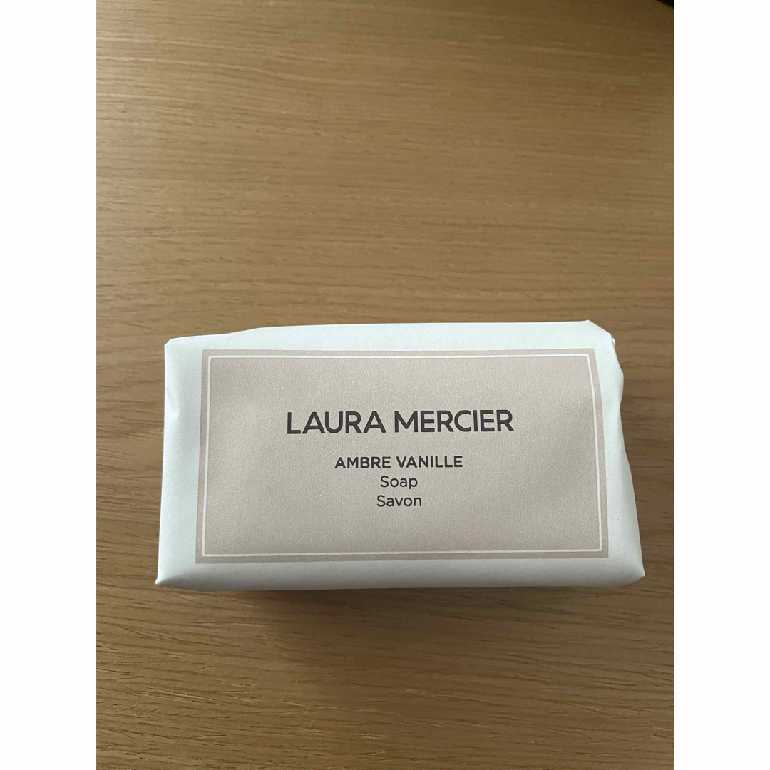 laura mercier(ローラメルシエ)のローラメルシエ　石鹸 コスメ/美容のボディケア(ボディソープ/石鹸)の商品写真