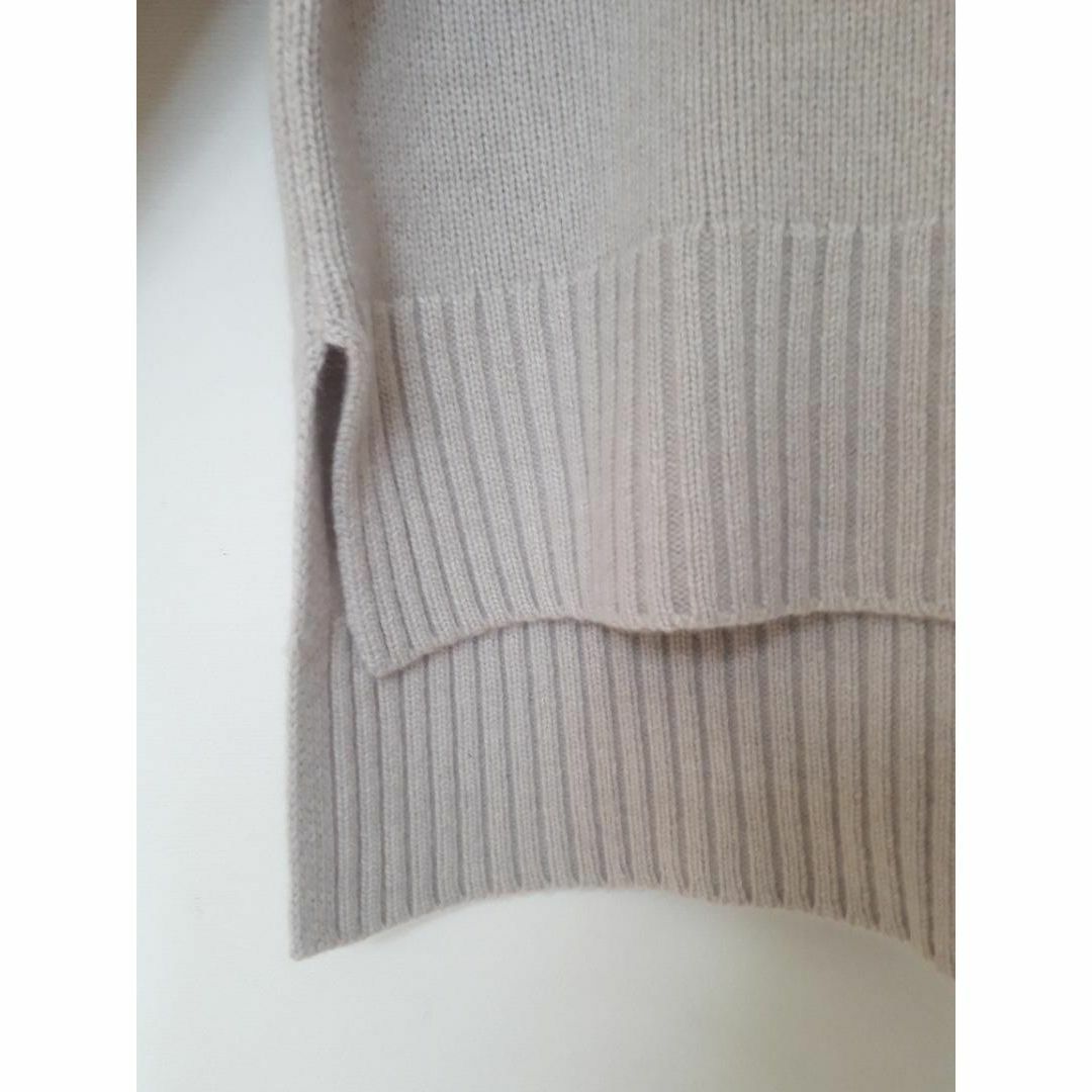 こうな様専用タグ付き未使用Back Long T/N Knit こうな様専用タグ付き未使用Back Long T/N Knit