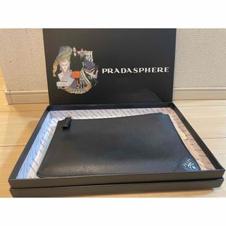 プラダ(PRADA)のPRADA セカンドバッグ　(セカンドバッグ/クラッチバッグ)