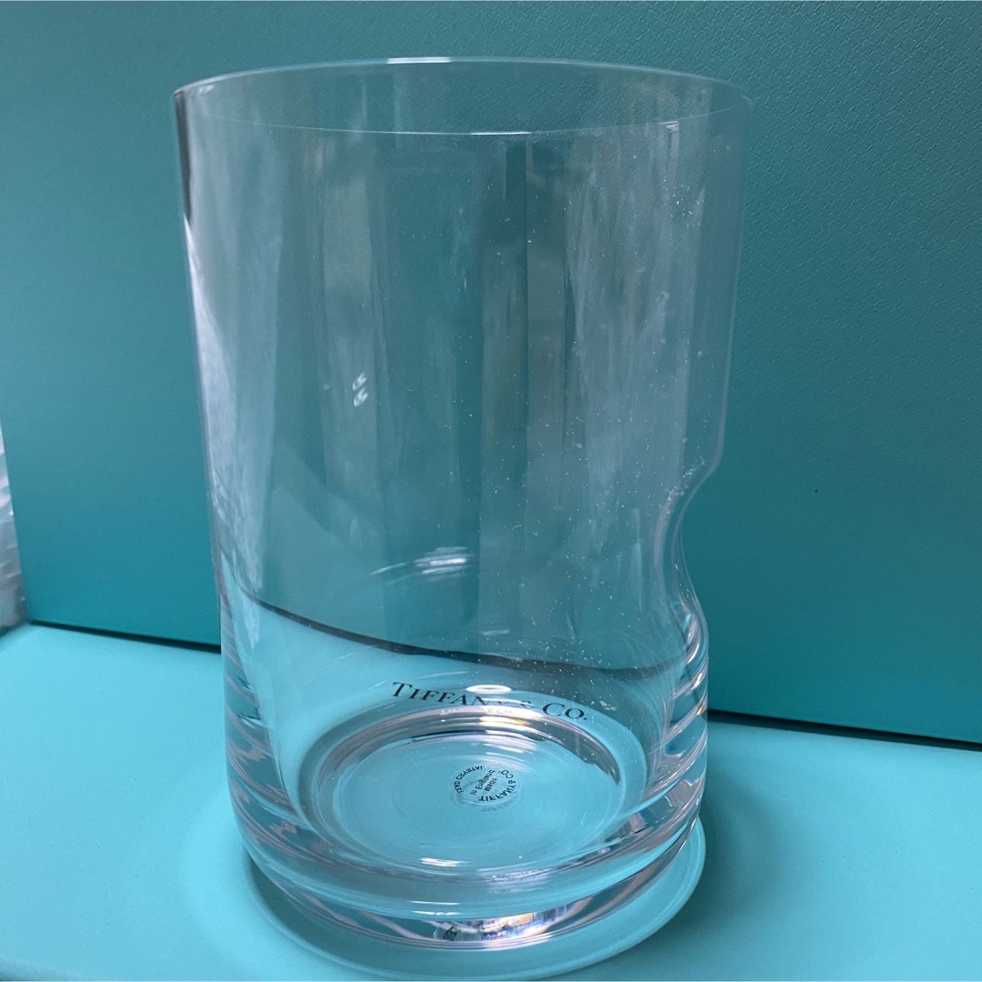 Tiffany & Co.(ティファニー)のティファニー　グラス インテリア/住まい/日用品のキッチン/食器(グラス/カップ)の商品写真