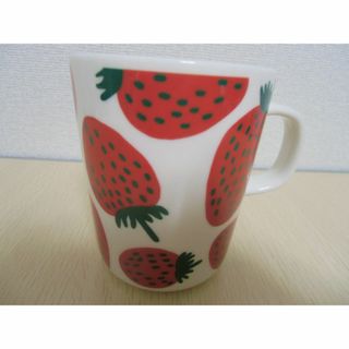 マリメッコ(marimekko)のマリメッコ♡マンシッカ♡マグカップ♬(グラス/カップ)