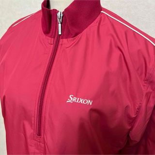 スリクソン(Srixon)のスリクソン 中綿 ハーフジップ ブルゾン(ウエア)